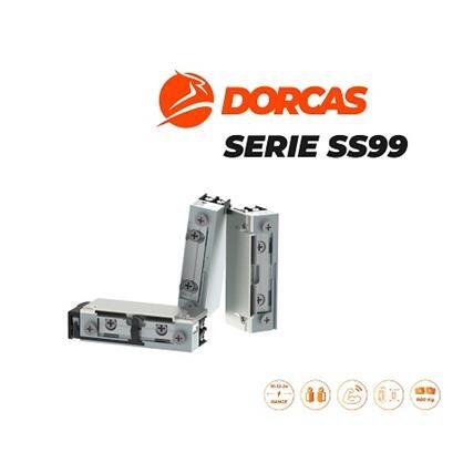 Dorcas Elektrisk endeplate SS99 NF, rem. 24 V DC, inkl. 900 kg