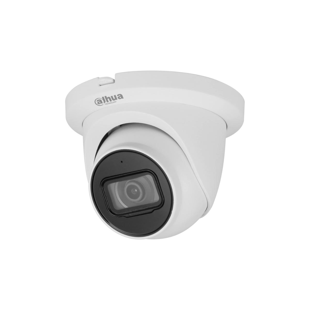 Dahua WizMind Eyeball IP-kamera, 4MP, 2,8 mm, svart