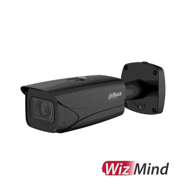 Dahua WizMind Bullet IP-kamera, 4MP, 2,7-12 mm zoom, svart