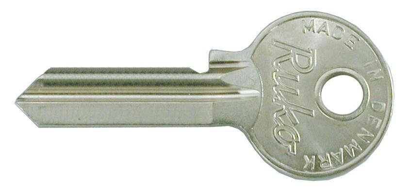Ruko nøkkel 5 pins Original kuttet på bestilling