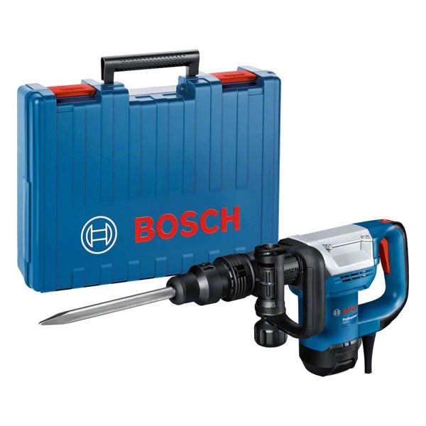 Bosch meiselhammer GSH 5 koffert