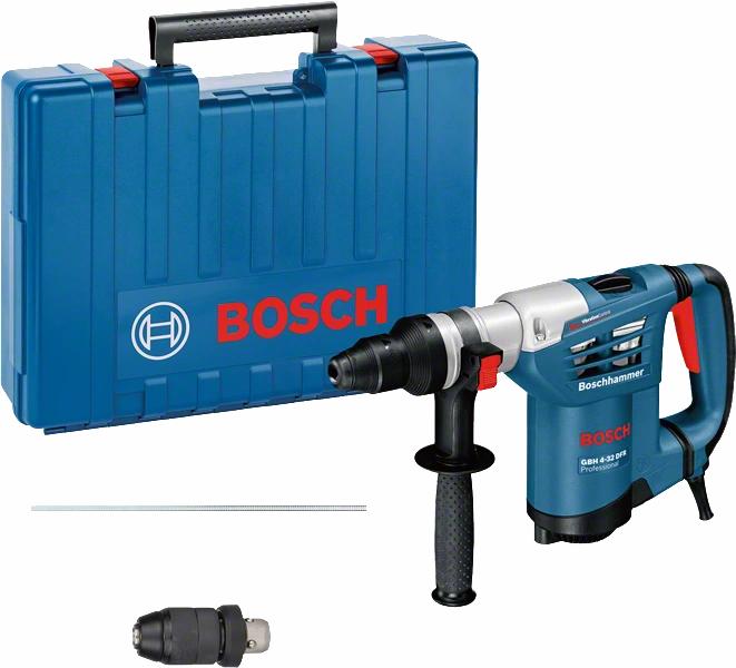 Bosch hammerborsett GBH 4-32 DFR m. Borchuck