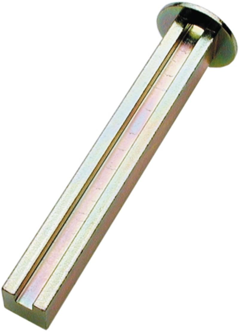 Ruko dørhåndtaksstift 167003 62mm (halv)