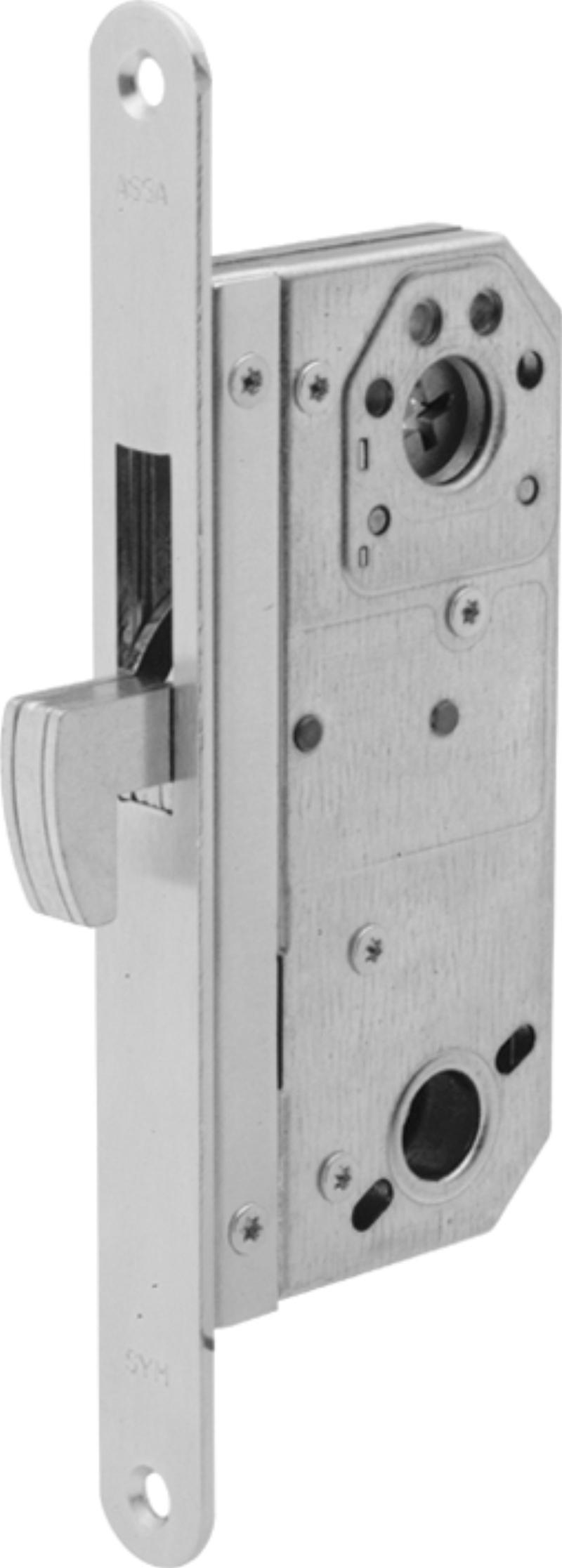Assa låseboks 9787 m/tinn, m. mikrobryter (521119)